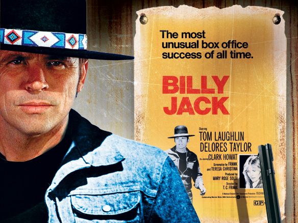 billy jack tshirt